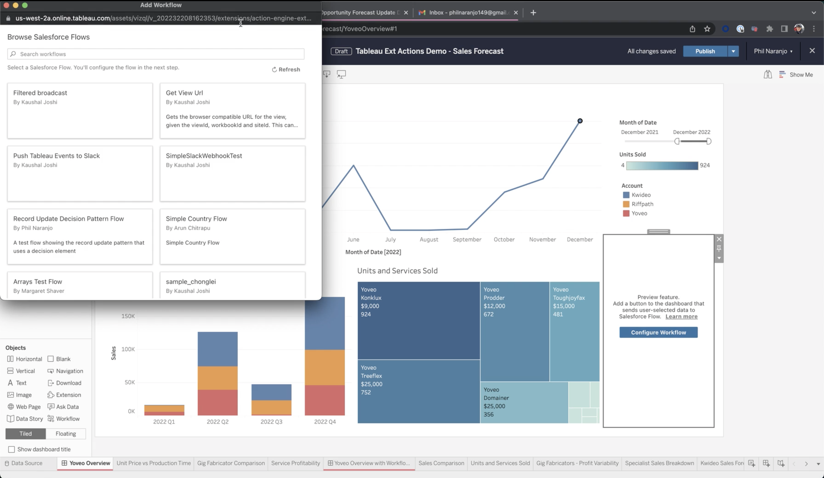 Tableau 2022.4 New Features